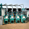 30T Maize Mill Machine