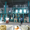 50T Maize Mill Machine
