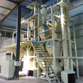 50T Animal Feed Machine