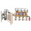 40T Wheat Flour Mill Machine 