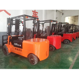 Electric Forklift made in China