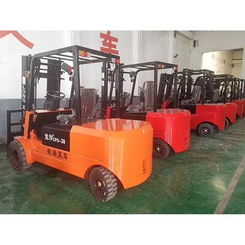 Electric Forklift made in China