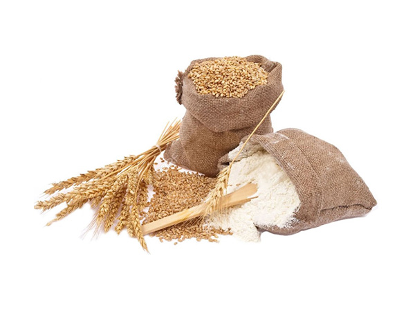 Classification of flour grades