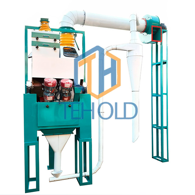 Maize Cleaner
