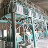 50T Wheat Flour Mill Machine 