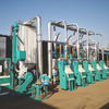 35T Maize Milling Plant Machine