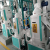 100T Maize Mill Machine