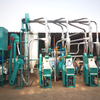 20T Maize Mill Machine