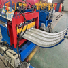 Metal Sheet Rolling Machine