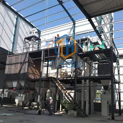 15-20T Animal Feed Machine