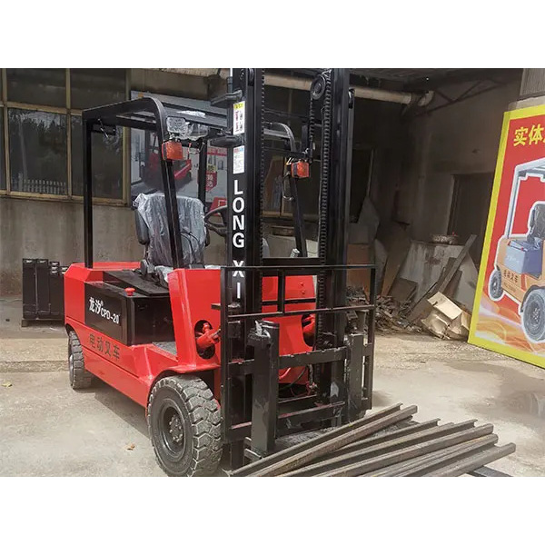 Electric Forklift 03
