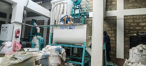 Animal Feed Pellet Making Machines