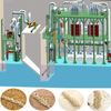 80T Wheat Flour Mill Machine 