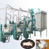 20T Maize Mill Machine