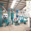 10T Maize Mill Machine
