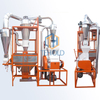 7T Maize Mill Machine