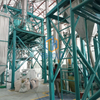 100T Maize Mill Machine