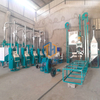 30T Maize Mill Machine