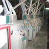 60T Wheat Flour Mill Machine 