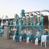 20T Wheat Flour Mill Machine