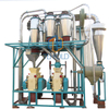 10T Wheat Flour Mill Machine