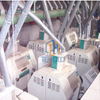 100T Wheat Flour Mill Machine 