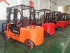 Electric Forklift 04