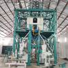 100T Maize Mill Machine