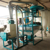 7T Maize Mill Machine