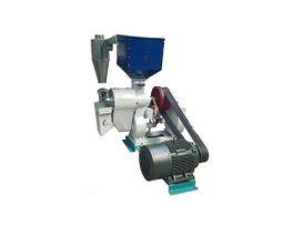 Single Rice Mill Machine