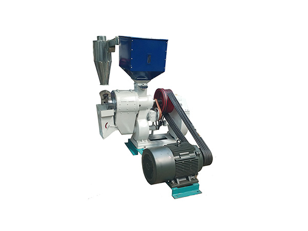 Single Rice Mill Machine