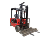 Electric Forklift 