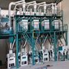 50T Wheat Flour Mill Machine 