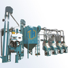 15T Wheat Flour Mill Machine