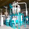 10T Maize Mill Machine