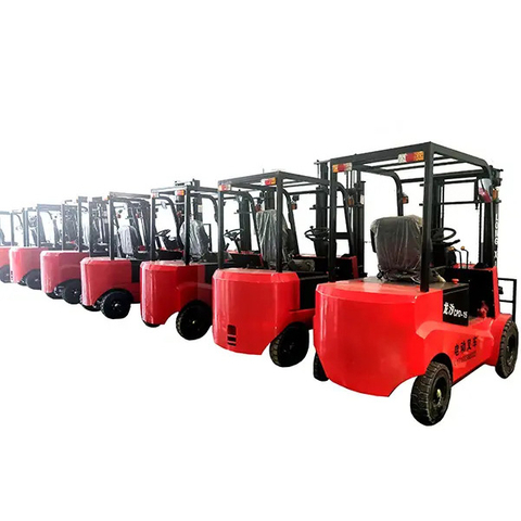 Electric Forklift bran newly made