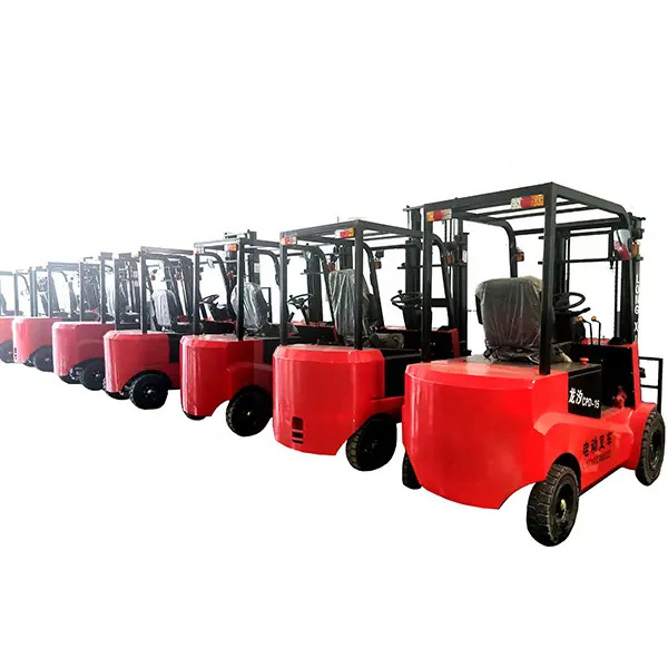 Electric Forklift bran newly made