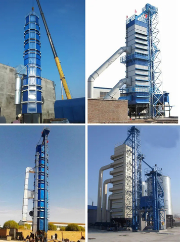 Maize Drying Machine