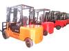 Electric Forklift 