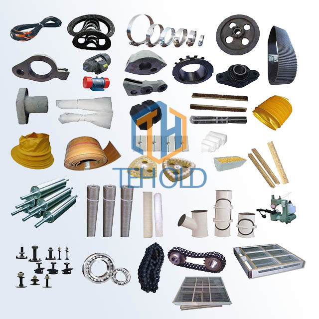 Back Up Spares
