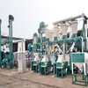 20T Wheat Flour Mill Machine