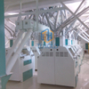100T Wheat Flour Mill Machine 