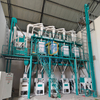 50T Wheat Flour Mill Machine 