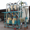 10T Wheat Flour Mill Machine