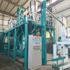 35T Maize Milling Plant Machine