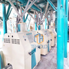 50T Maize Mill Machine