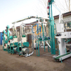 10T Maize Mill Machine