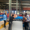 Metal Sheet Rolling Machine
