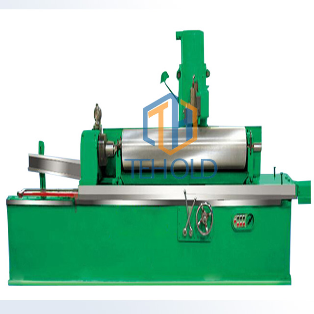 Roller Fluting Machine