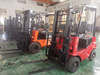 Electric Forklift 01